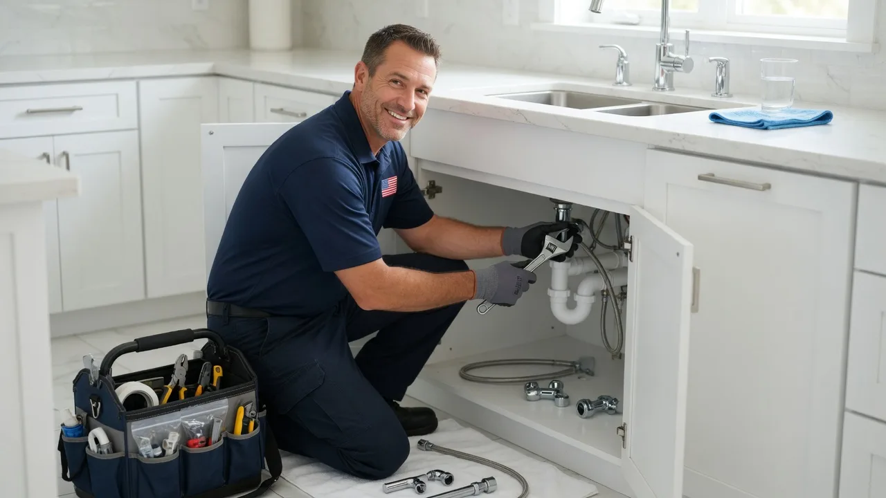 Emergency Plumber in Marshall, AR near me